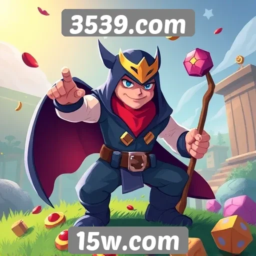 3539.com análise de jogos disponíveis no site