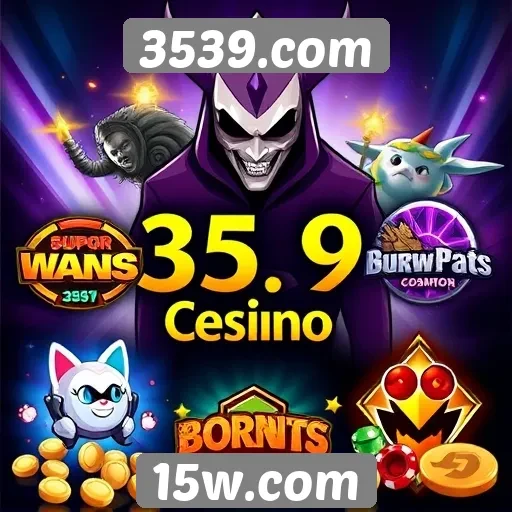 Análise das categorias de jogos disponíveis em 3539.com