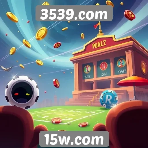 A popularidade crescente de 3539.com entre jogadores