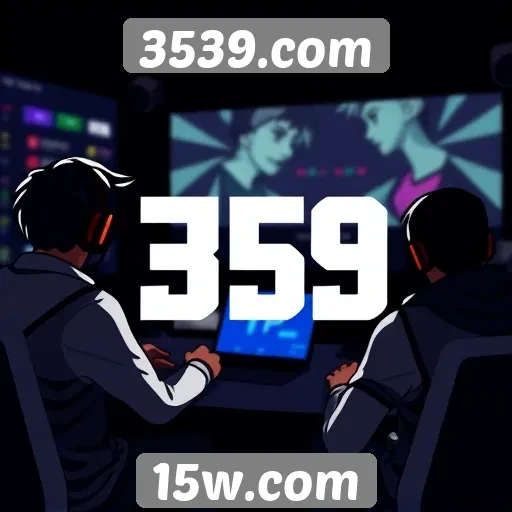 Impacto do 3539.com na comunidade gamer